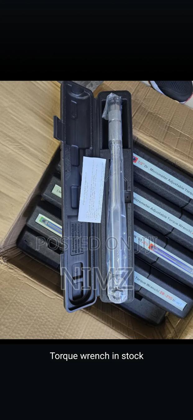 Torque Wrench