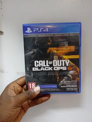 Call of Duty Black Opps 6 Used