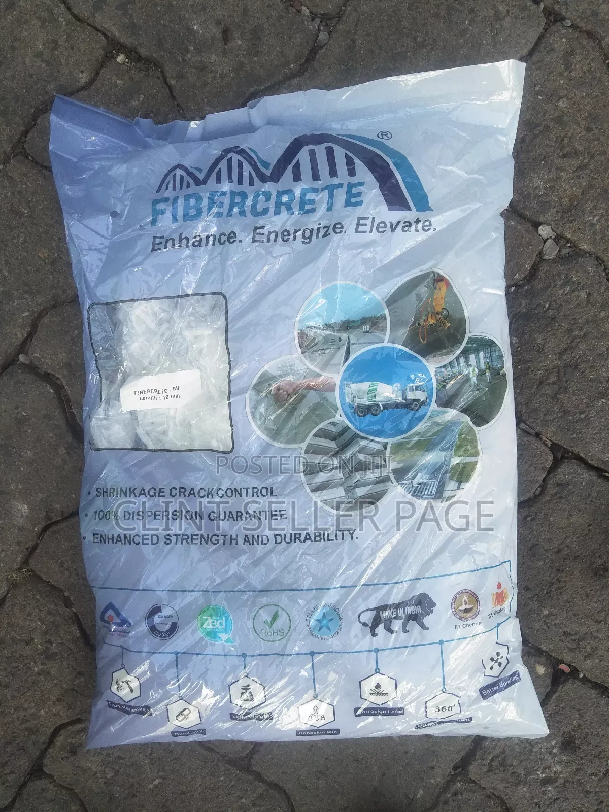 Fibercrete Original