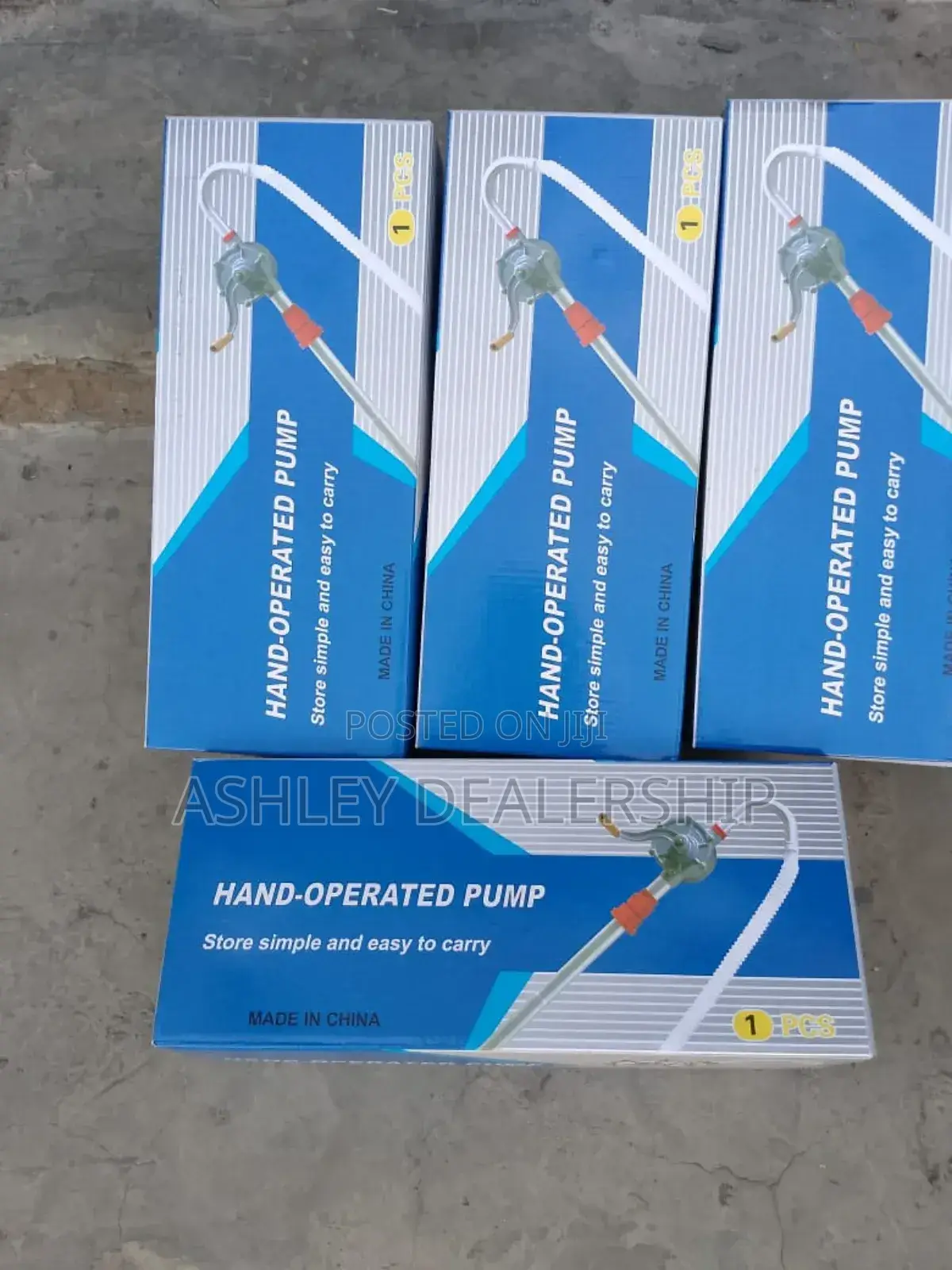 Fuel/Oil/Drum Pump