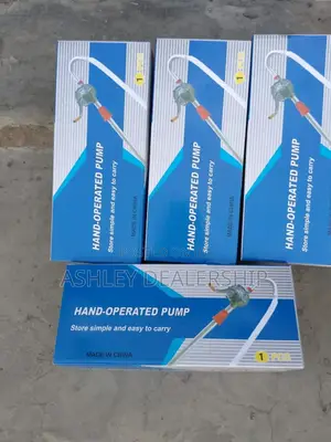 Fuel/Oil/Drum Pump