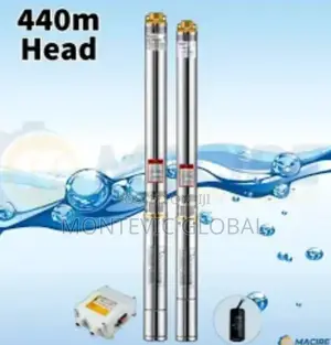 7.5hp Premier Submersible Water Pump