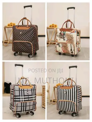 Portable Short Trip Travel Bag Universal Wheel Handheld