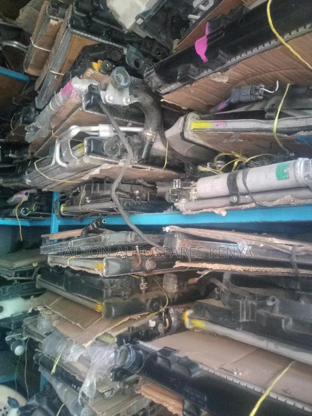 Ex Japan Radiator for All Car