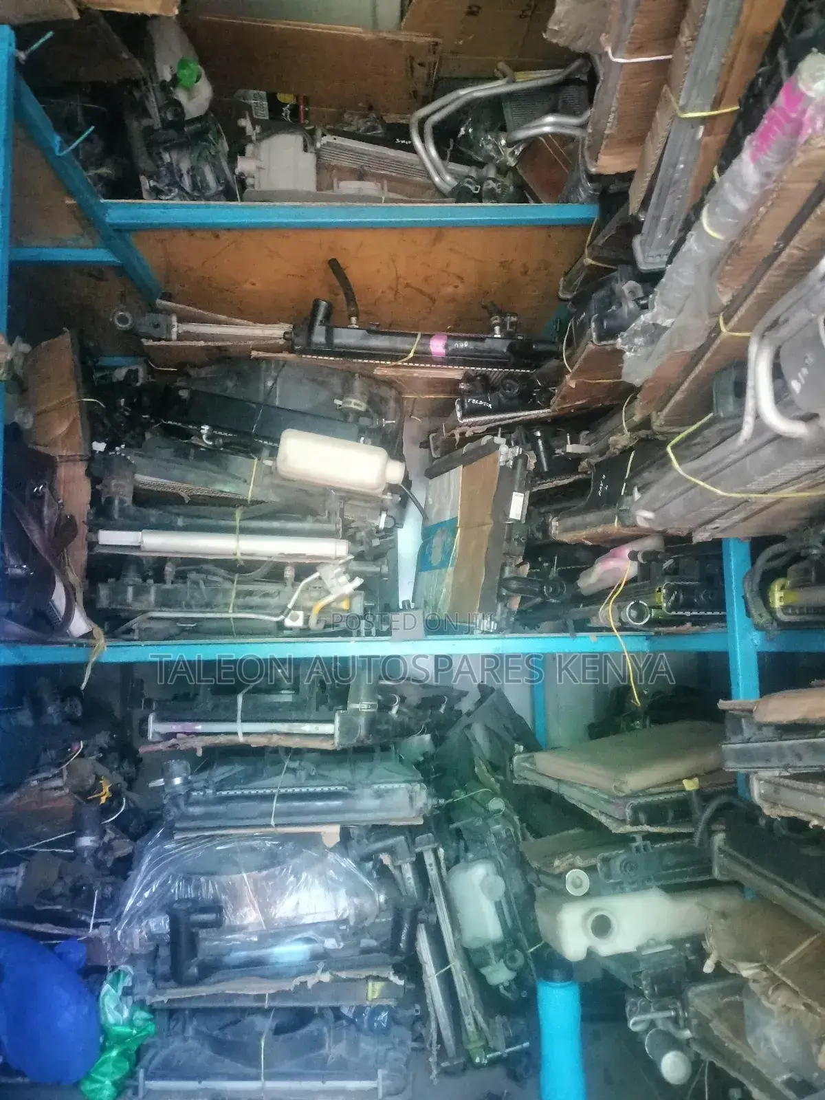 Ex Japan Radiator for All Car