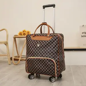 Portable Short Trip Travel Bag Universal Wheel Handheld