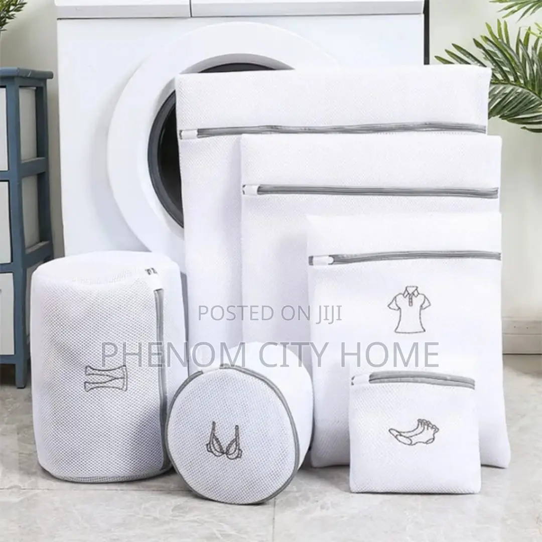 Quality Meshed Laundry Bag