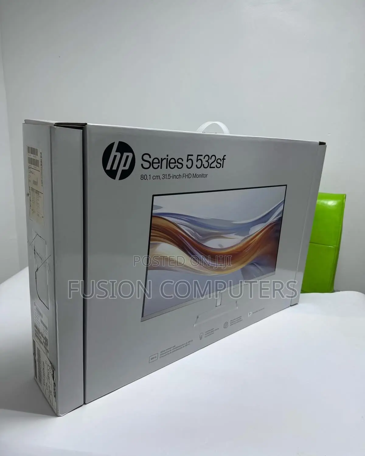 Hp S532sf !! Hp Series 5 31.5 FHD Monitor – 532sf