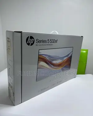 Hp S532sf !! Hp Series 5 31.5 FHD Monitor – 532sf