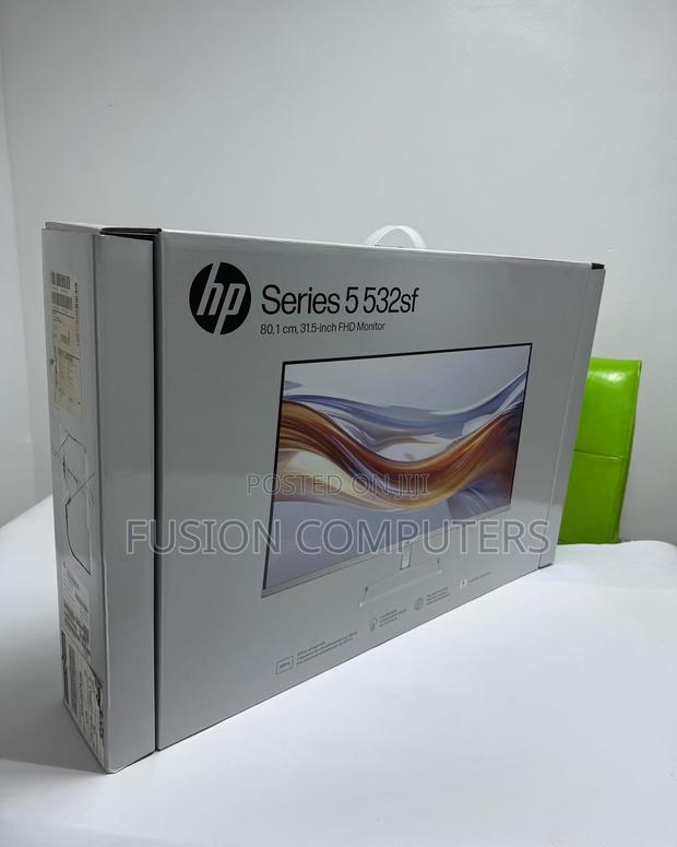 Hp S532sf !! Hp Series 5 31.5 FHD Monitor – 532sf