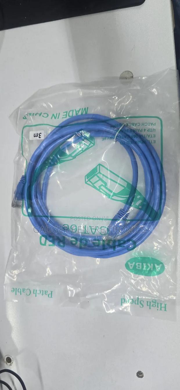 Patch Cable 3metres - thumbnail 2