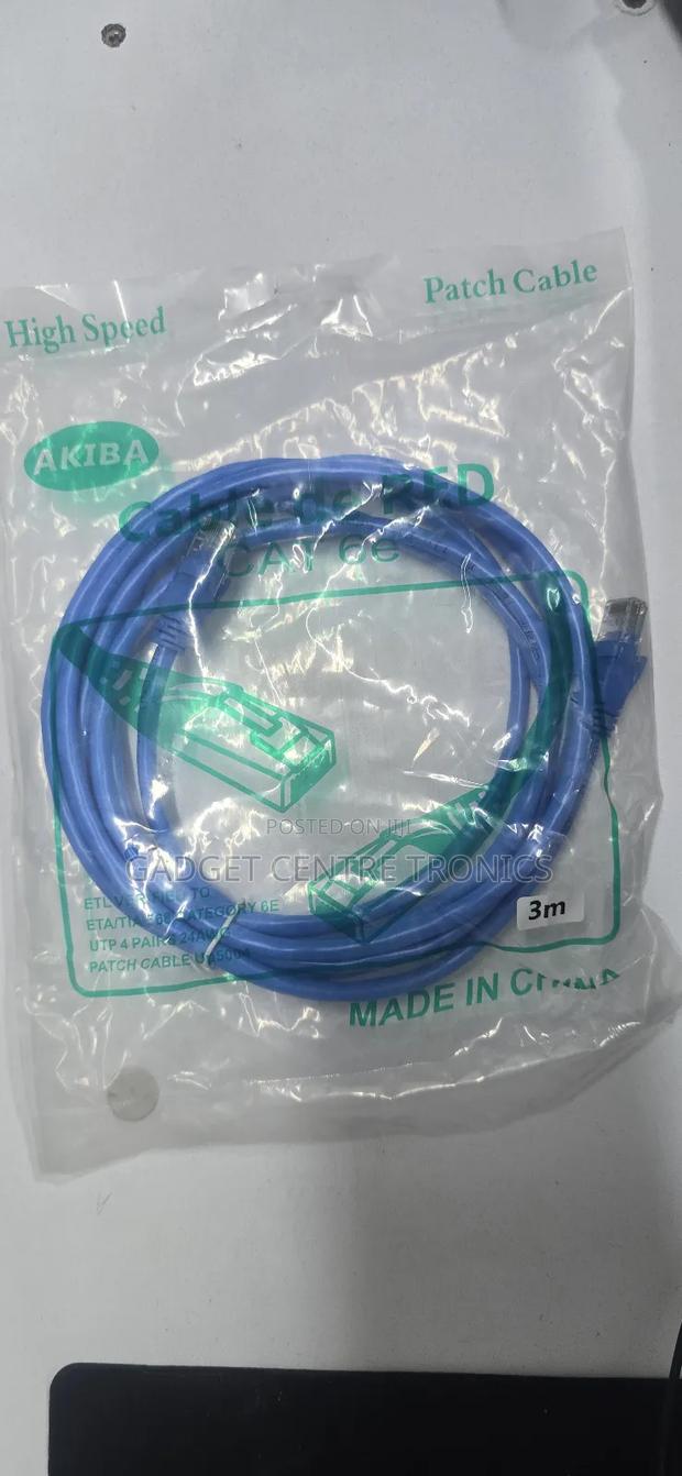 3metres Lan Cable