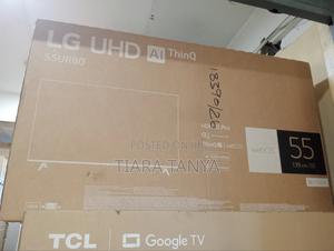 Lg 55 Ur80 Webos Smart Ai Thin Q Gen 6 Tv - thumbnail 2