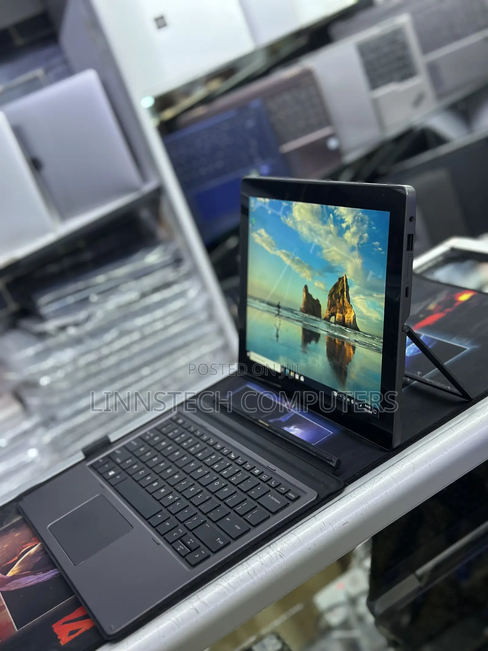 Laptop HP Pro X2 612 G2 8GB Intel Core I7 SSD 256GB
