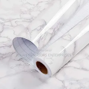 White and Grey Contact Papers