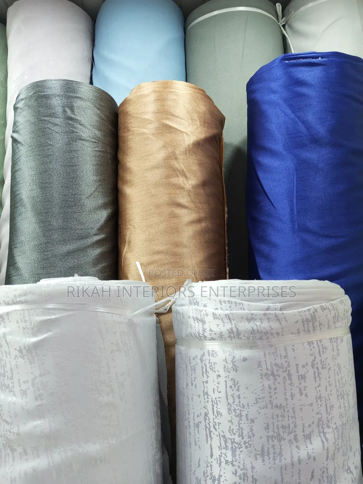 Heavy Curtains