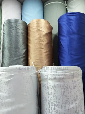 Heavy Curtains