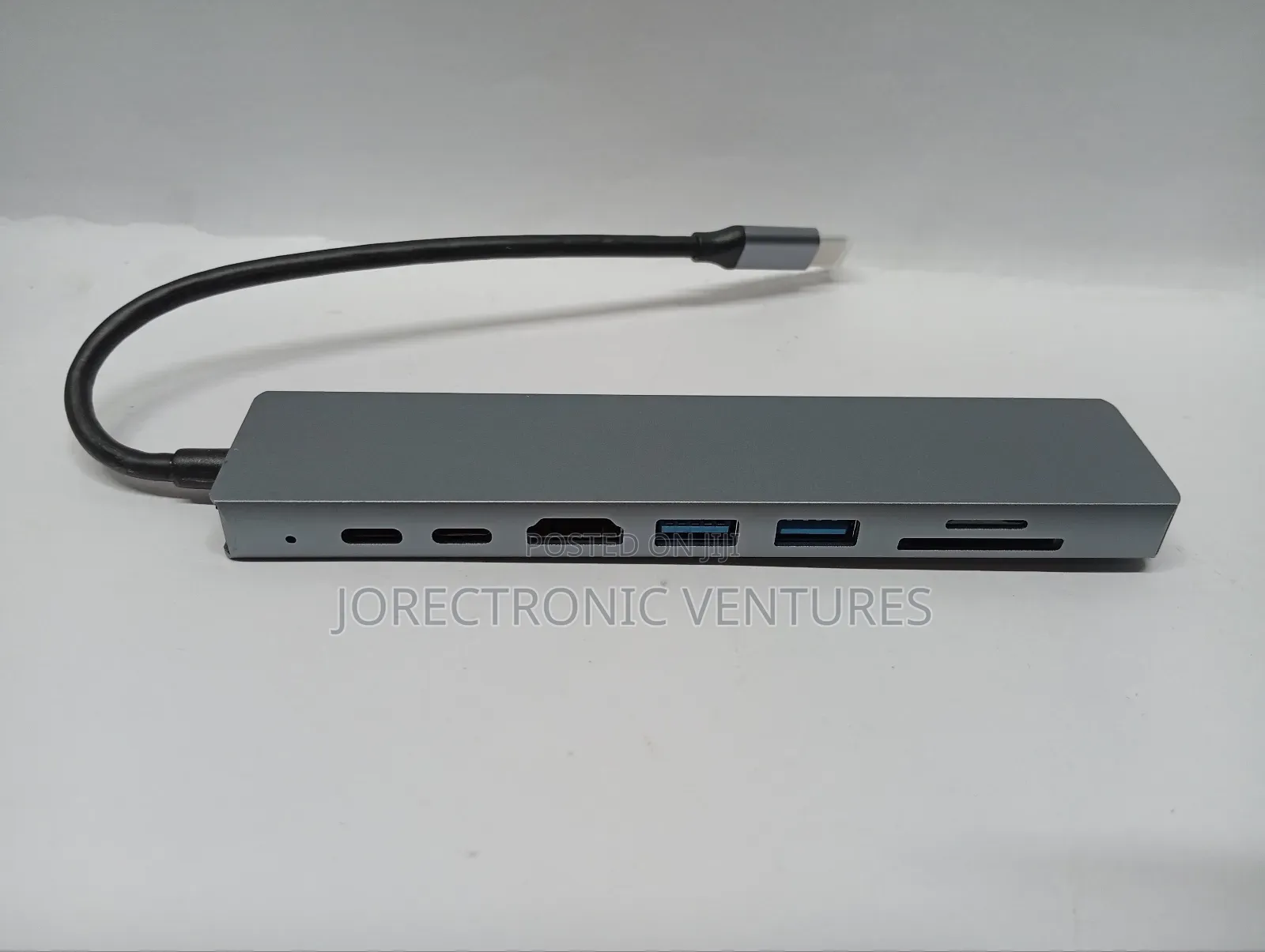 Type -C to HDTV 8 in 1