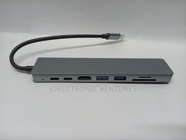 Type -C to HDTV 8 in 1 - thumbnail 3