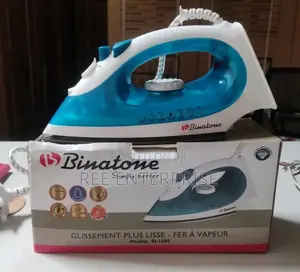 Binatone  Steam Iron Box
