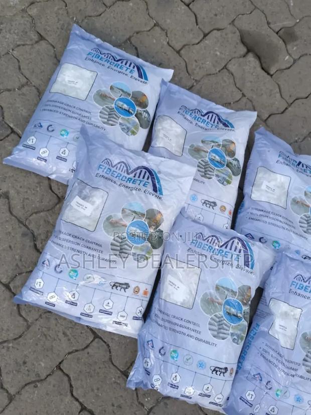 Ultra Fiber/ Fiber Crete