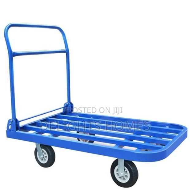 Warehouse Moving Cart_sb