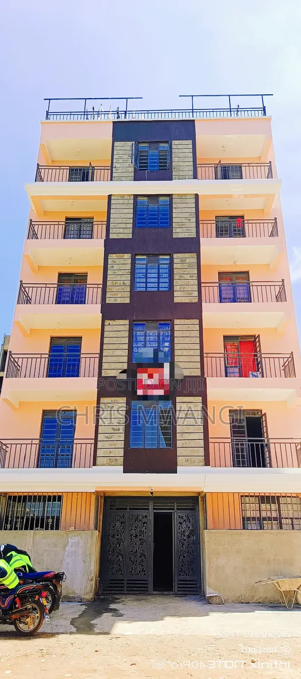 1bdrm Block of Flats in Thika Clavers, Ngoingwa Estate for sale