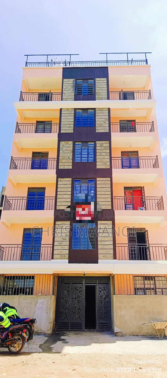 1bdrm Block of Flats in Thika Clavers, Ngoingwa Estate for sale