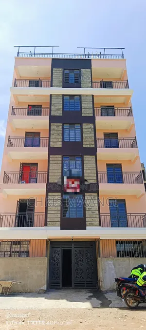 1bdrm Block of Flats in Thika Clavers, Ngoingwa Estate for sale