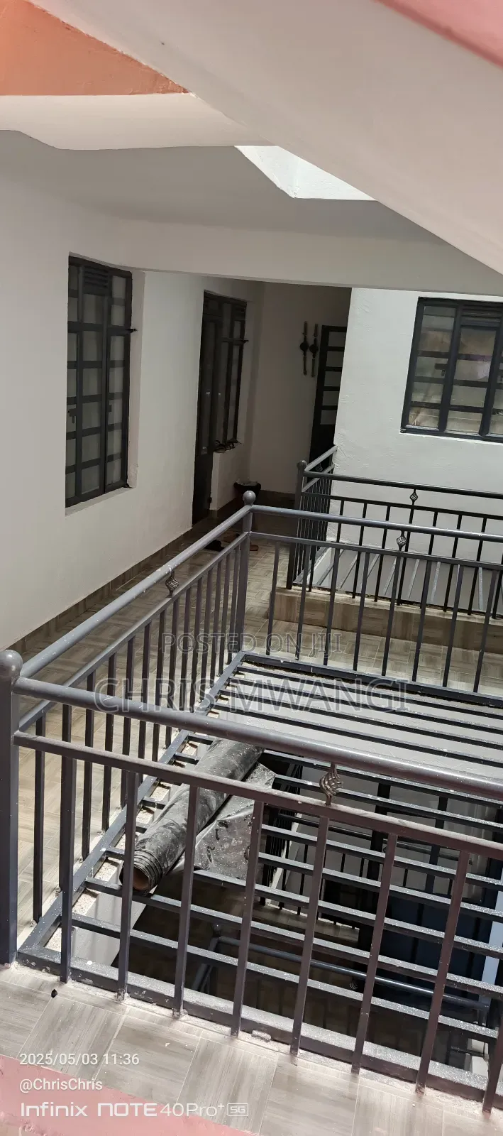 1bdrm Block of Flats in Thika Clavers, Ngoingwa Estate for sale