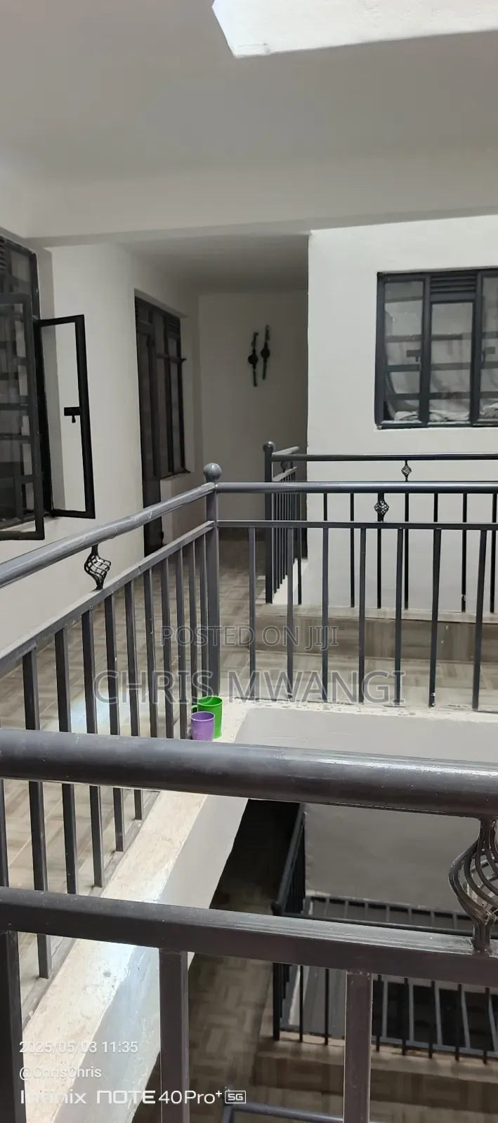 1bdrm Block of Flats in Thika Clavers, Ngoingwa Estate for sale