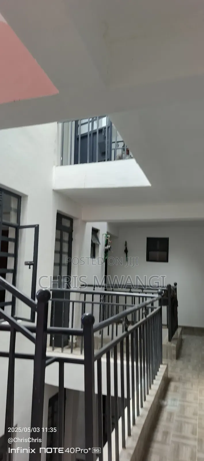 1bdrm Block of Flats in Thika Clavers, Ngoingwa Estate for sale