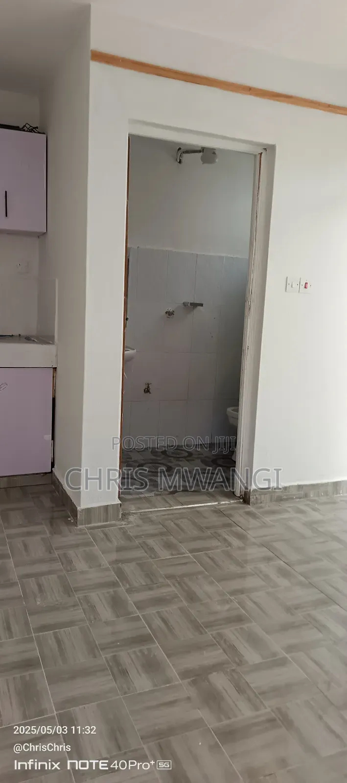 1bdrm Block of Flats in Thika Clavers, Ngoingwa Estate for sale