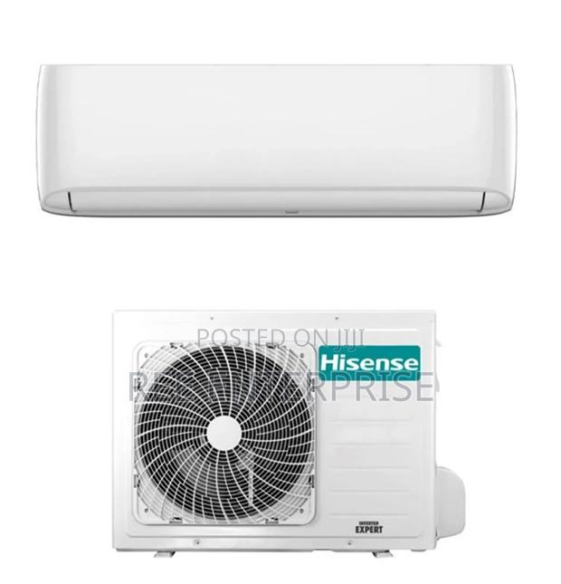 Hisense Non -inverter High Light 48000btu Air Conditioner - main view