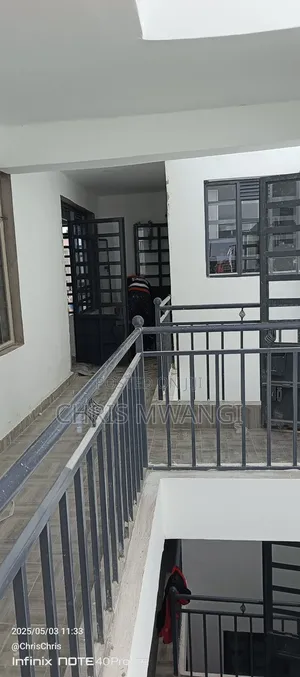 Furnished 1bdrm Block of Flats in Ngoigwa Estate, Thika for sale