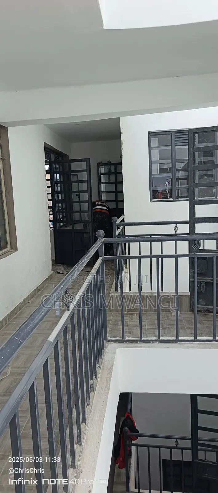Furnished 1bdrm Block of Flats in Ngoigwa Estate, Thika for sale