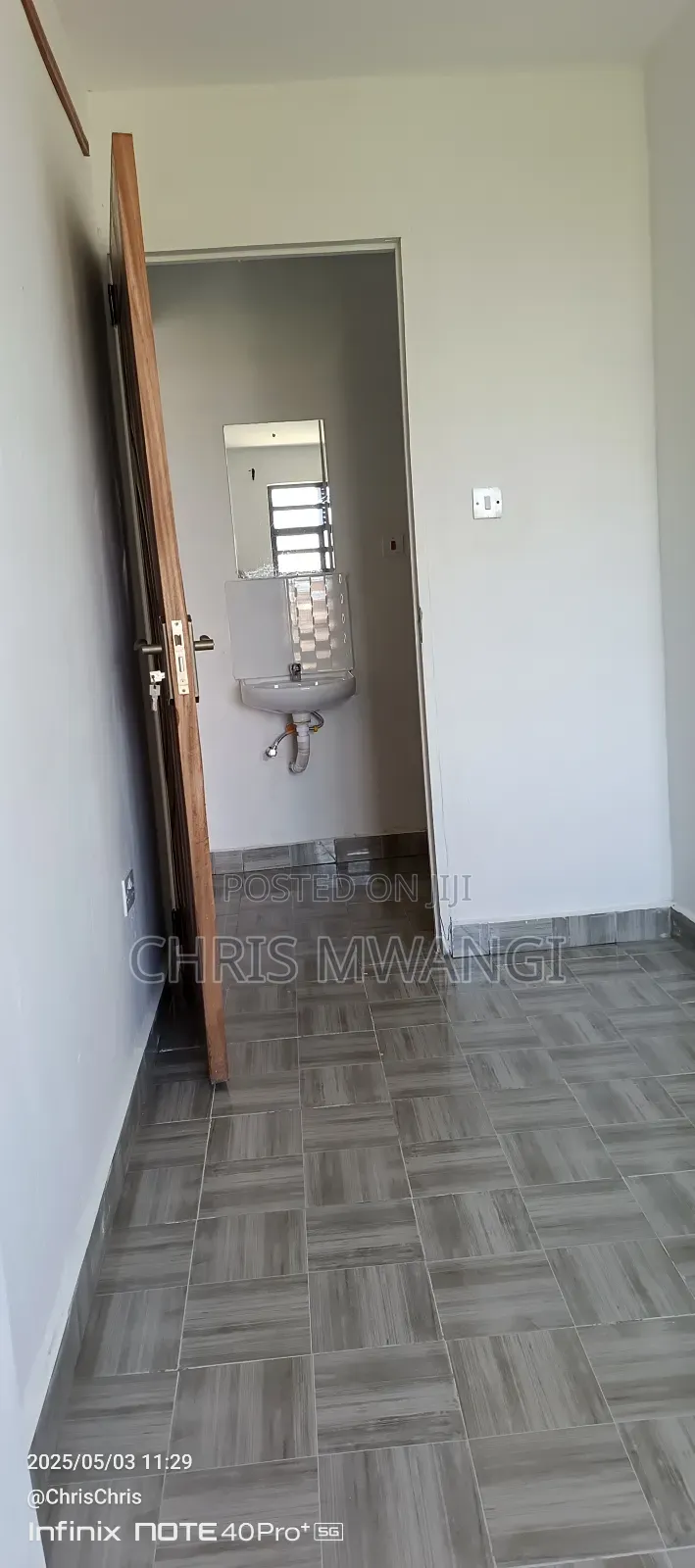 Furnished 1bdrm Block of Flats in Ngoigwa Estate, Thika for sale