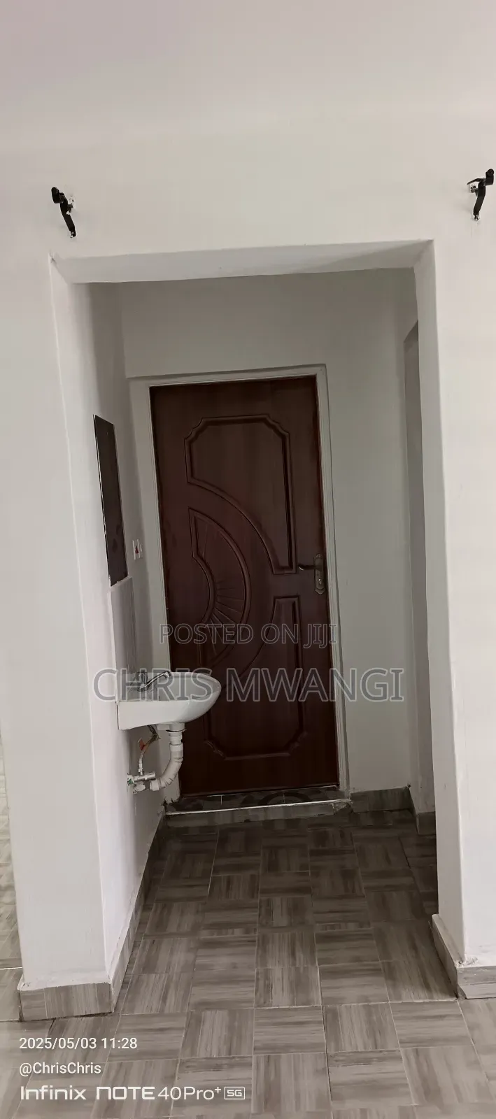 Furnished 1bdrm Block of Flats in Ngoigwa Estate, Thika for sale