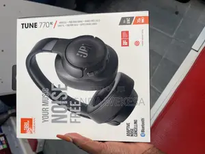 JBL Tune 770nc Wireless on-Ear Adaptive Noise Cancelling