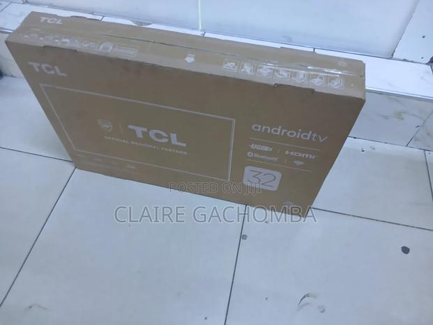 TCL 32" Inch Smart Android Frameless Tv Bluetooth - thumbnail 3