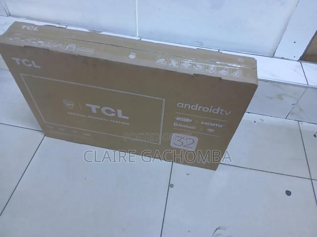 TCL 32" Inch Smart Android,Bluetooth,Google Led Television - main view
