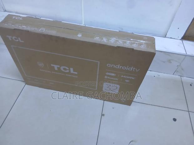 TCL 32" Inch Smart Android,Bluetooth,Google Led Television - thumbnail 2
