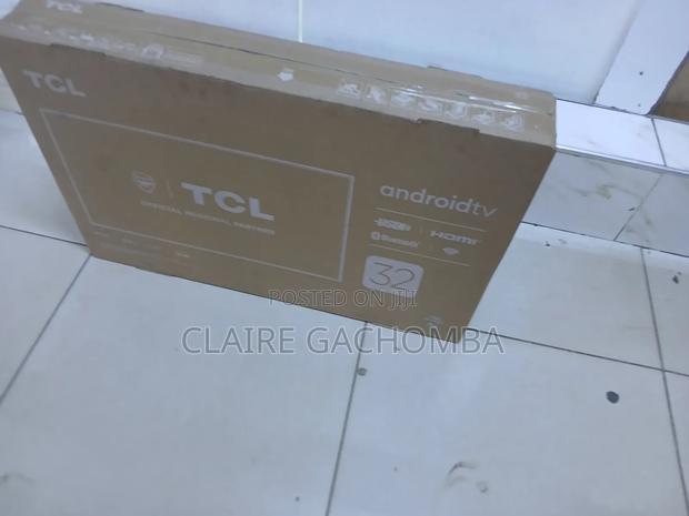 TCL 32" Inch Frameless Smart,Google Tv Android Tv Bluetooth - main view