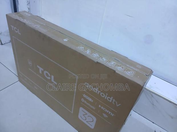 TCL 32" Inch Frameless Smart,Google Tv Android Tv Bluetooth - thumbnail 2
