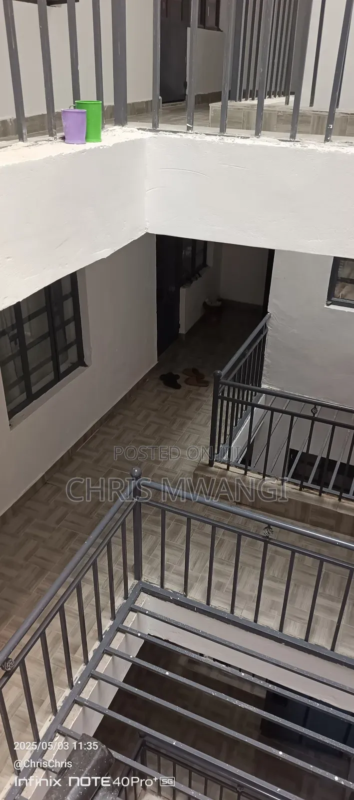 1bdrm Block of Flats in Thika Estate for sale