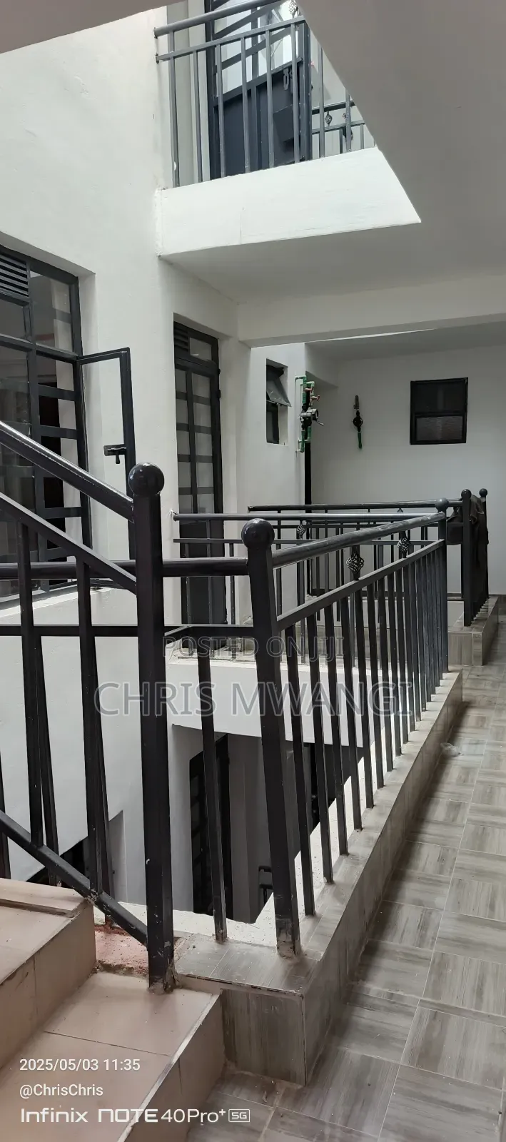 1bdrm Block of Flats in Thika Estate for sale