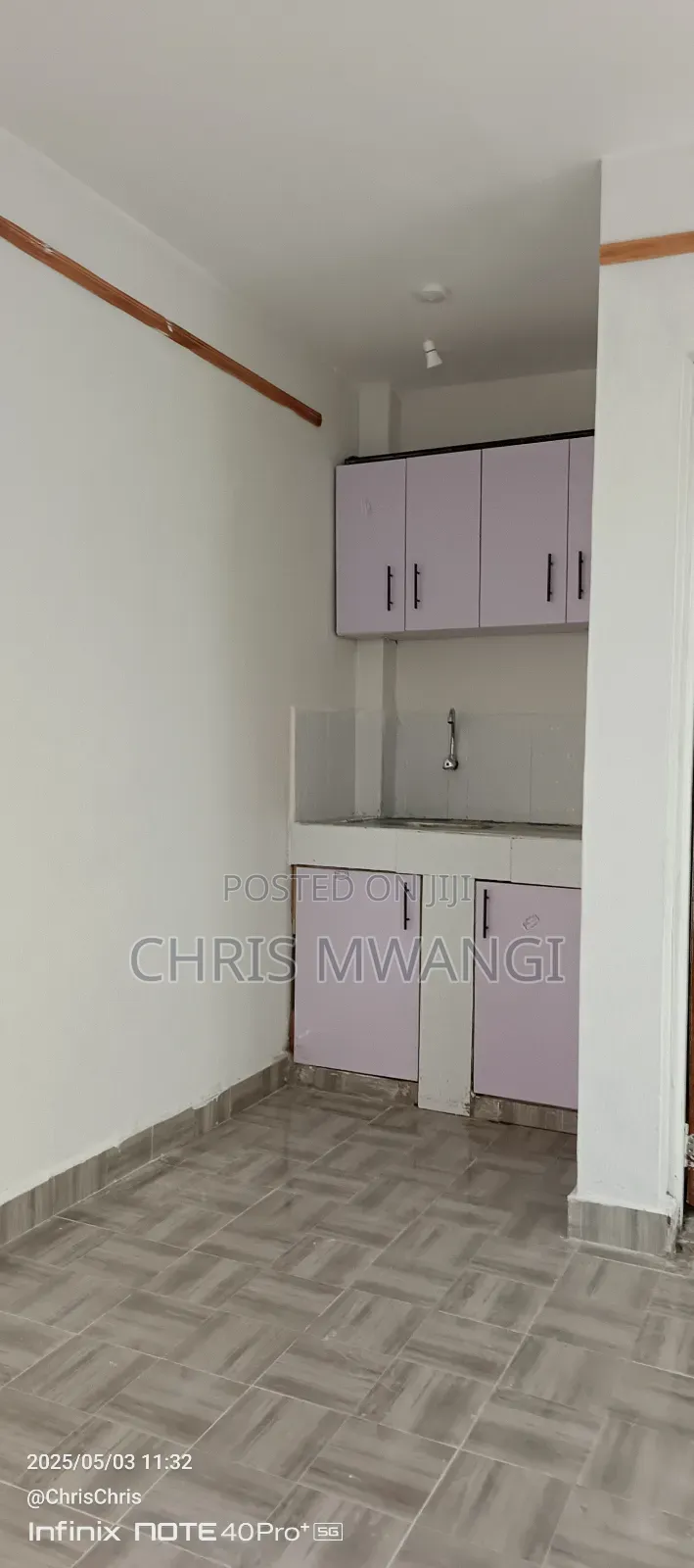 1bdrm Block of Flats in Thika Estate for sale