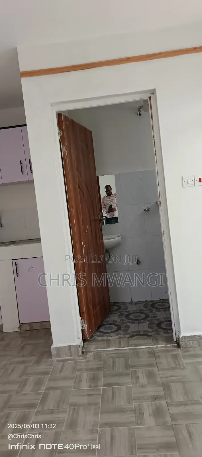 1bdrm Block of Flats in Thika Estate for sale