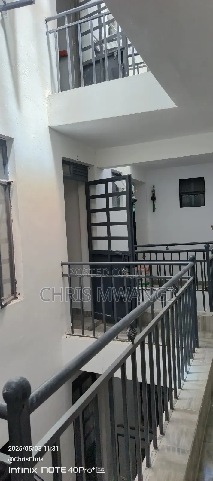1bdrm Block of Flats in Thika Estate for sale