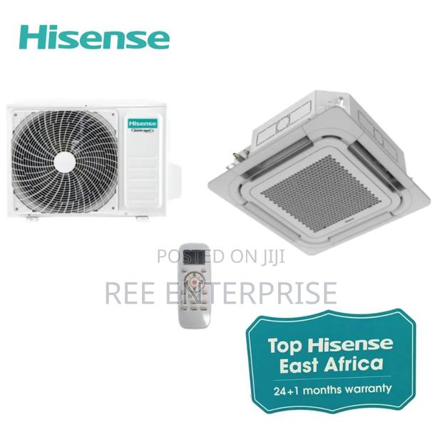 36000btu Hisense Cassette Air Conditioner